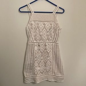 Skies Are Blue Dress